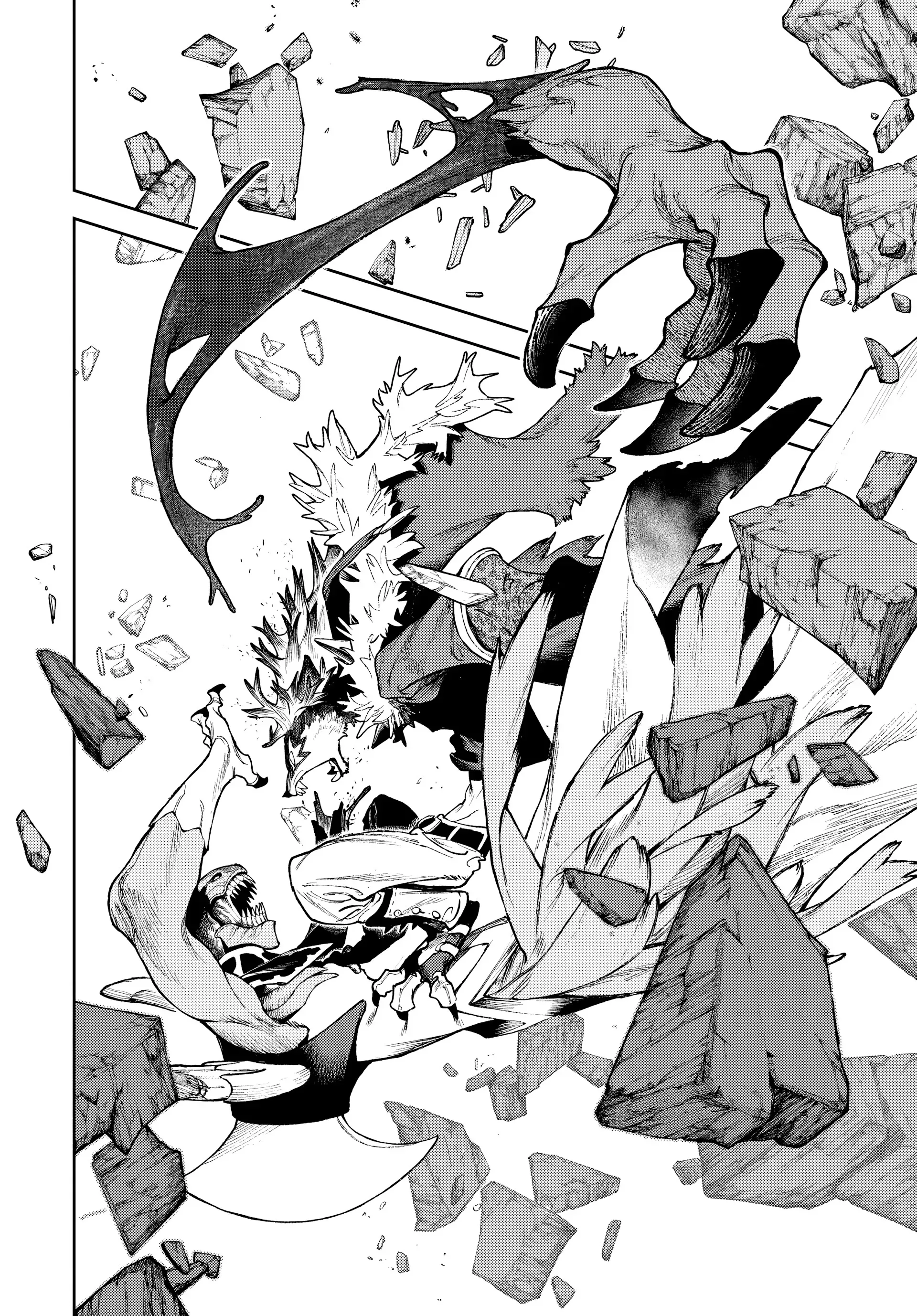 Read Gachiakuta PTBR Manga Online