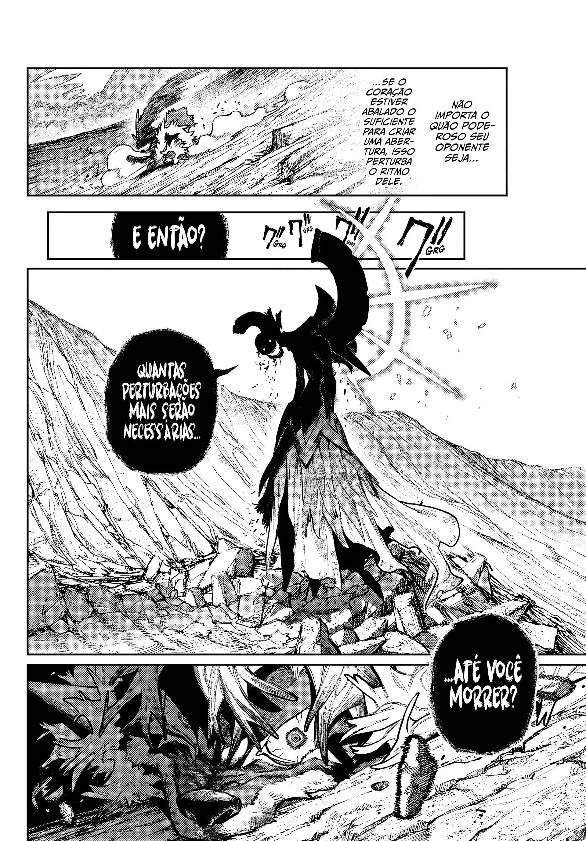 Read Gachiakuta PTBR Manga Online