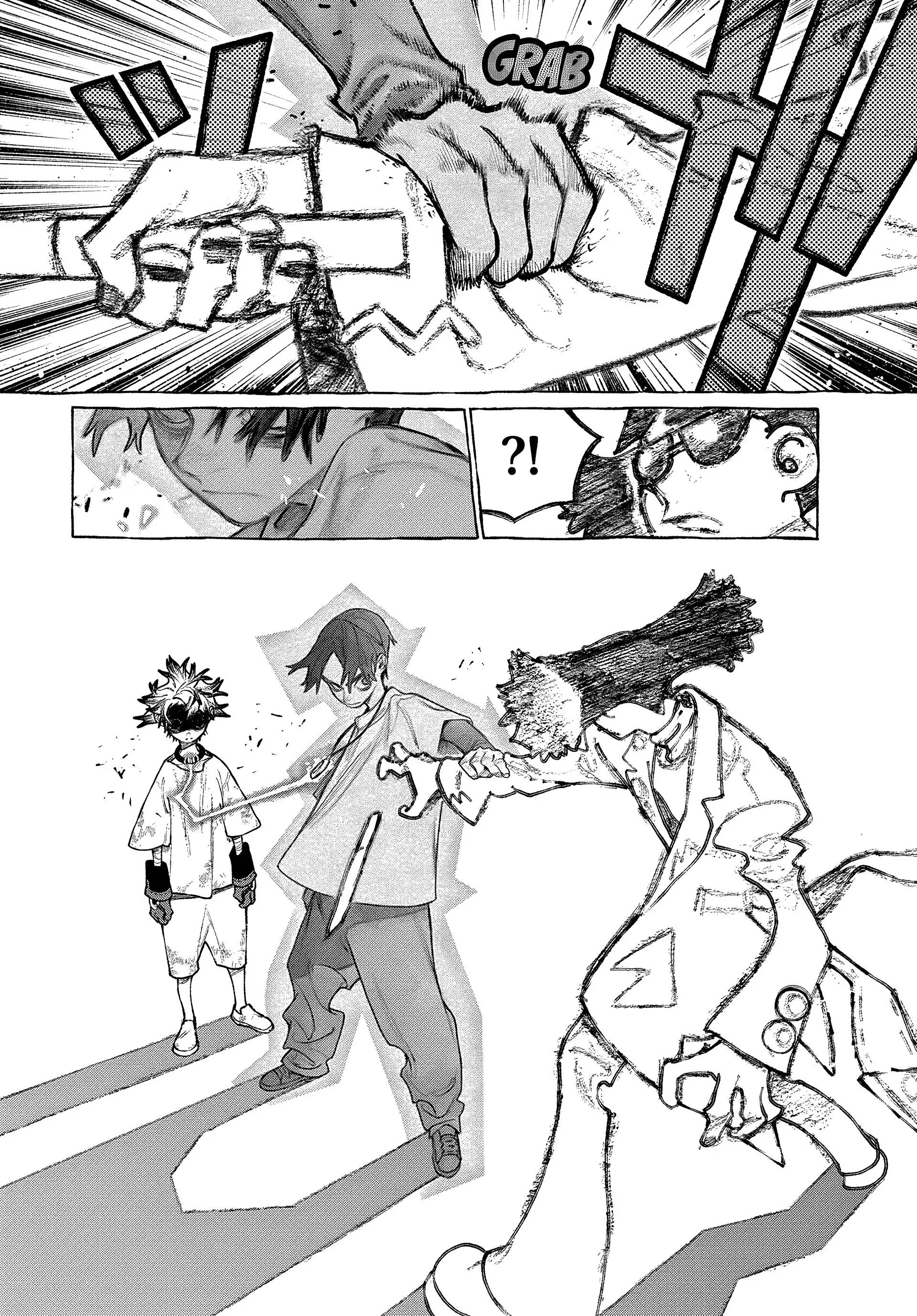 Read Gachiakuta PTBR Manga Online