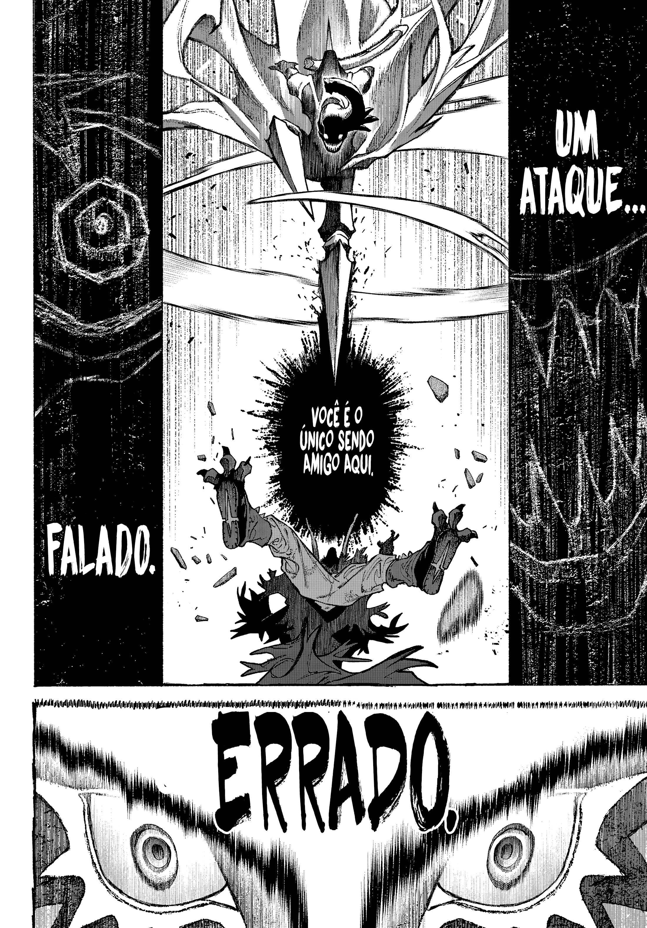 Read Gachiakuta PTBR Manga Online