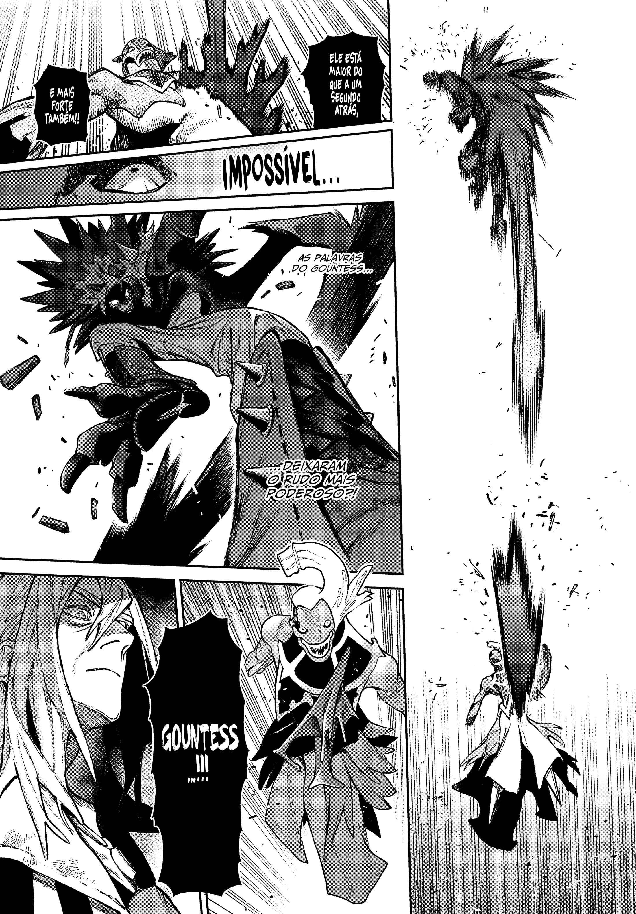 Read Gachiakuta PTBR Manga Online