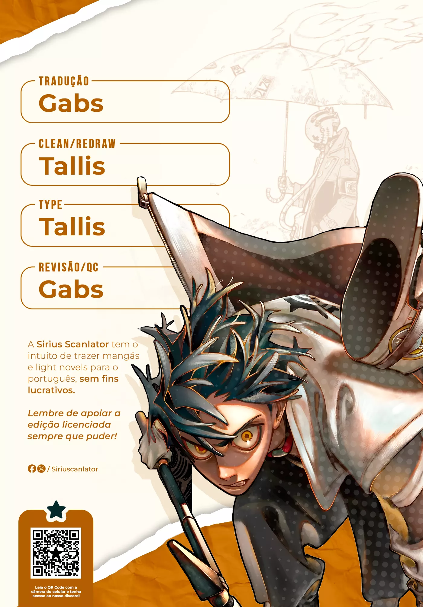 Read Gachiakuta PTBR Manga Online