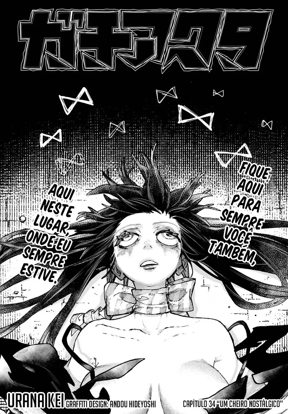 Read Gachiakuta PTBR Manga Online
