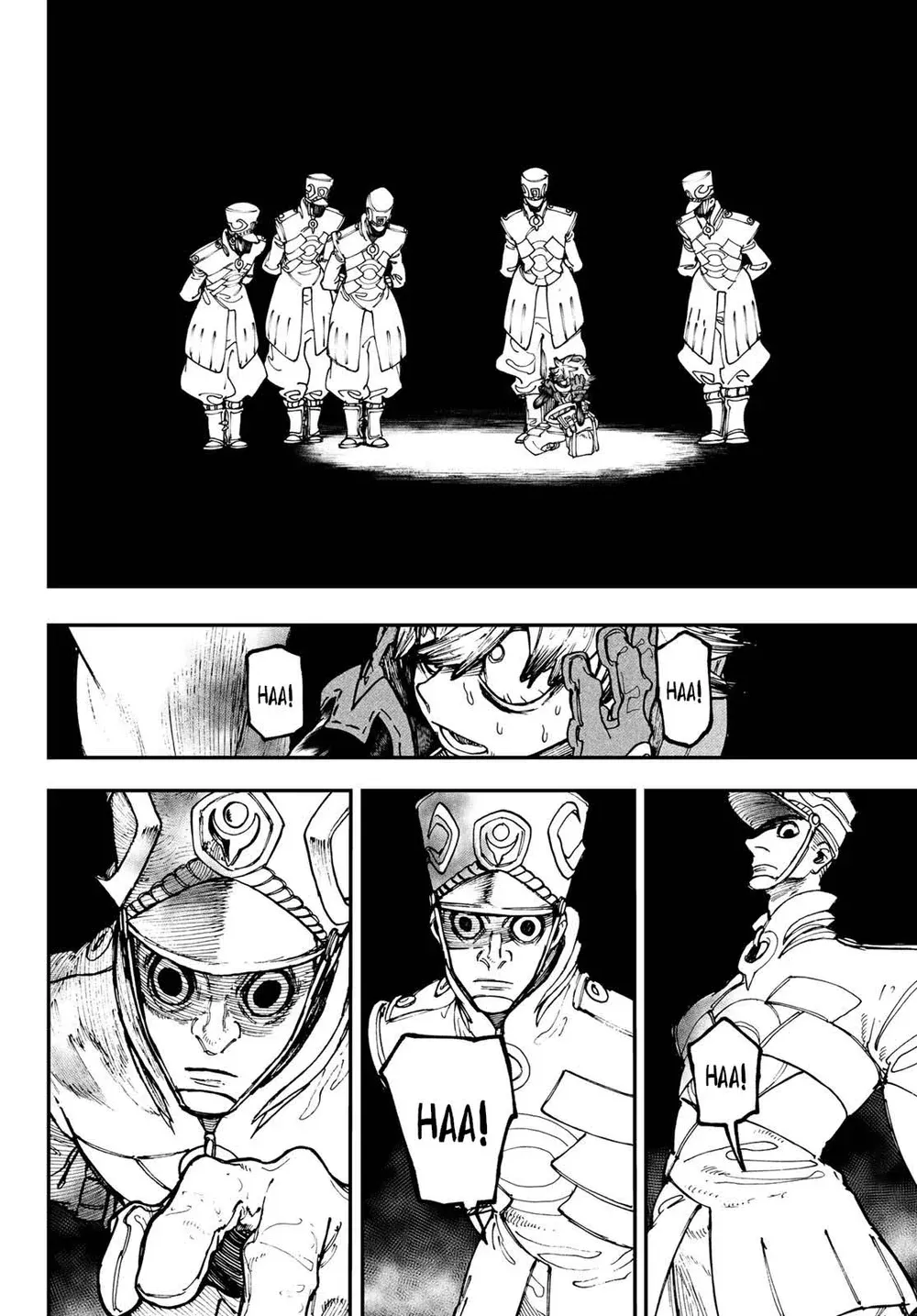 Read Gachiakuta PTBR Manga Online