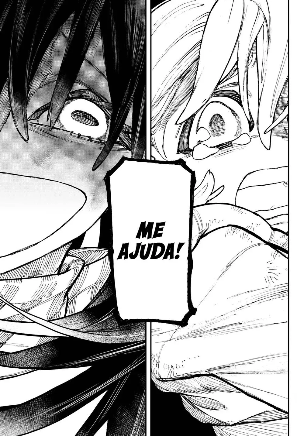 Read Gachiakuta PTBR Manga Online