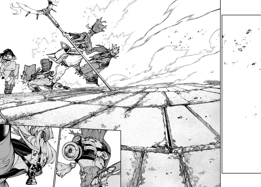Read Gachiakuta PTBR Manga Online