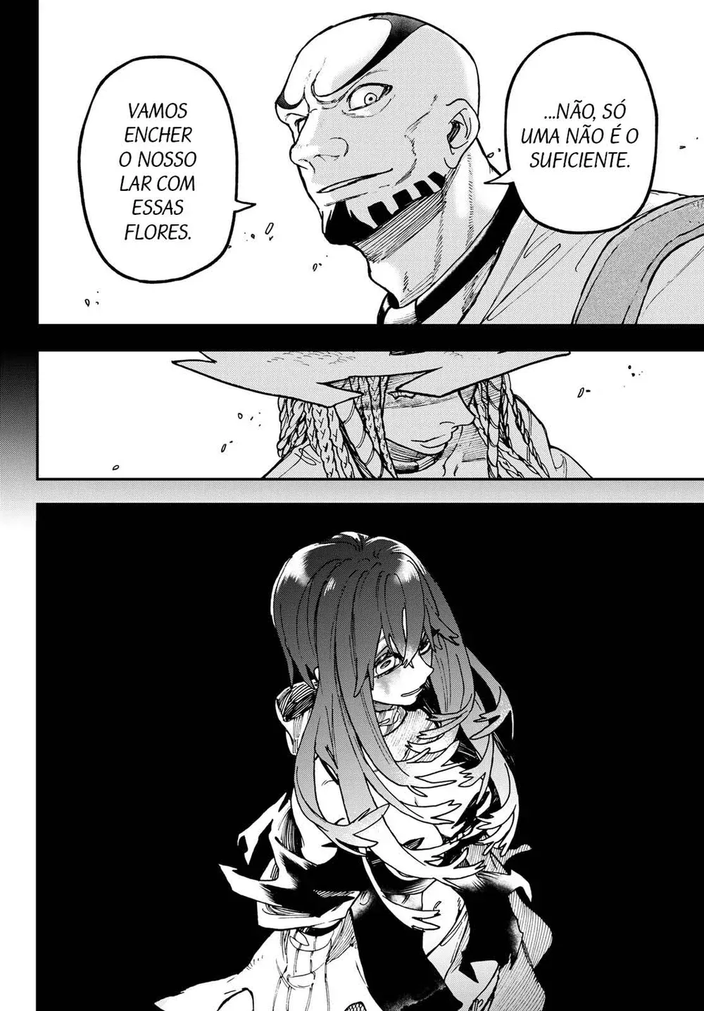 Read Gachiakuta PTBR Manga Online