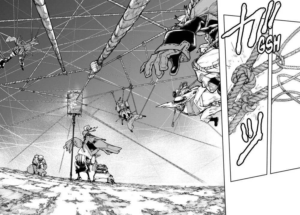 Read Gachiakuta PTBR Manga Online