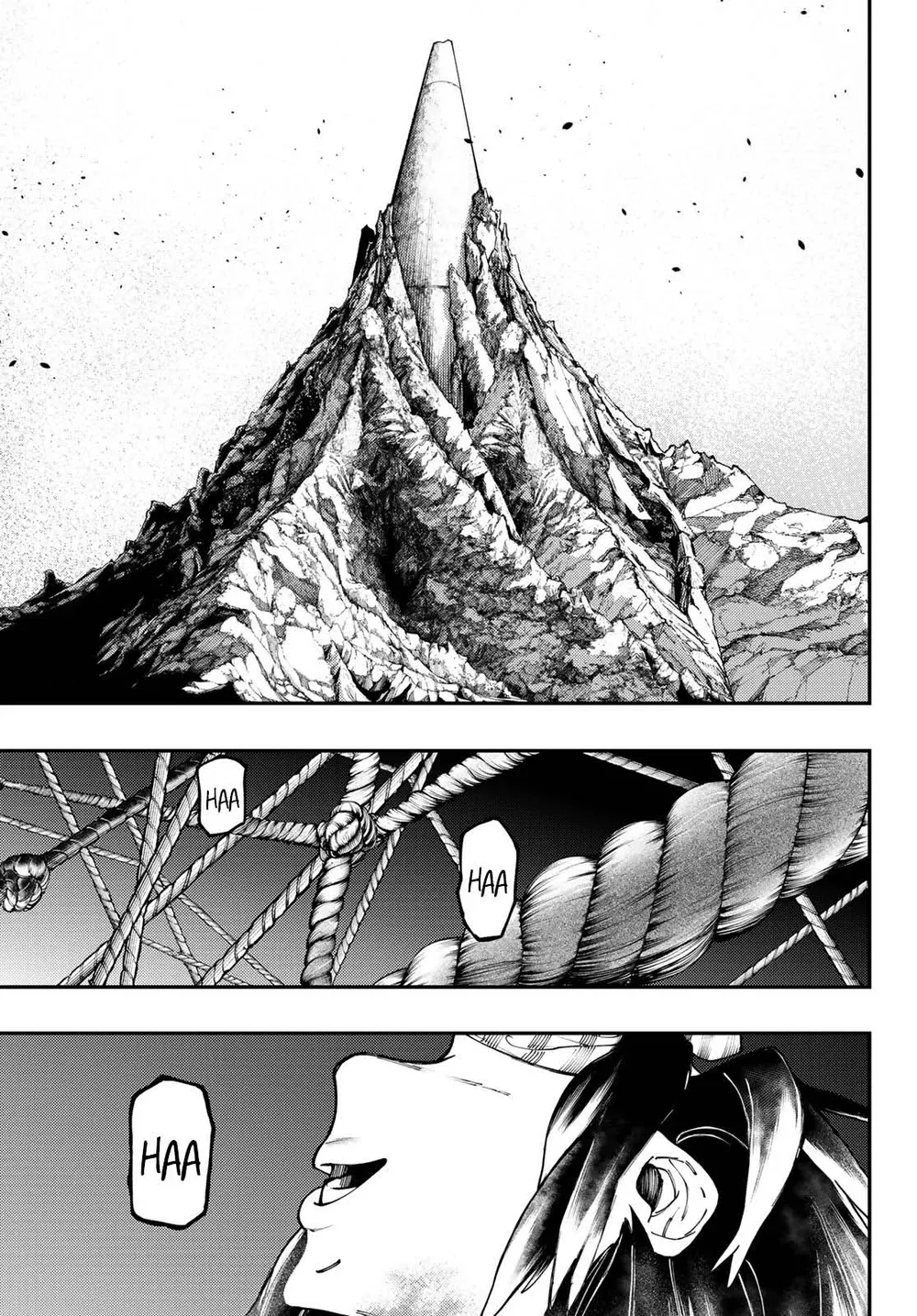 Read Gachiakuta PTBR Manga Online