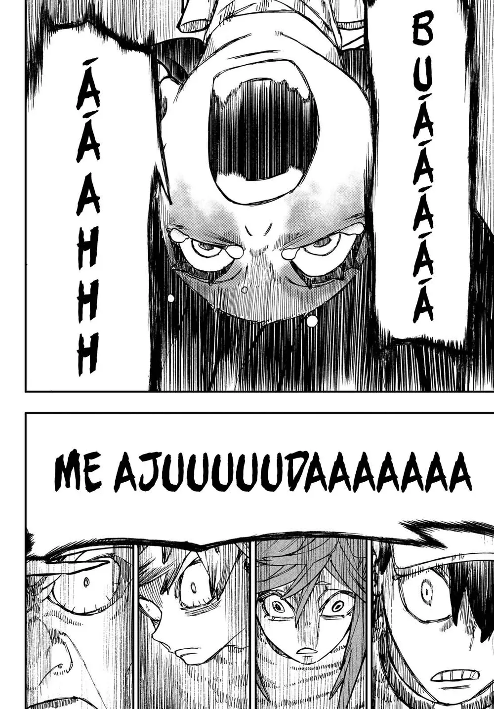 Read Gachiakuta PTBR Manga Online