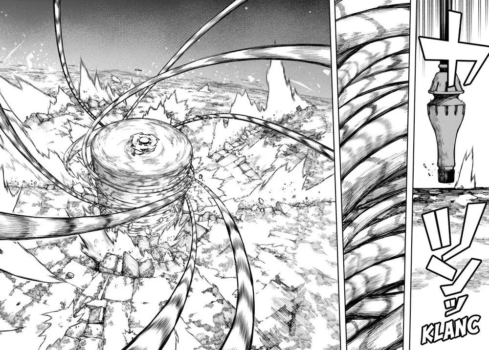 Read Gachiakuta PTBR Manga Online
