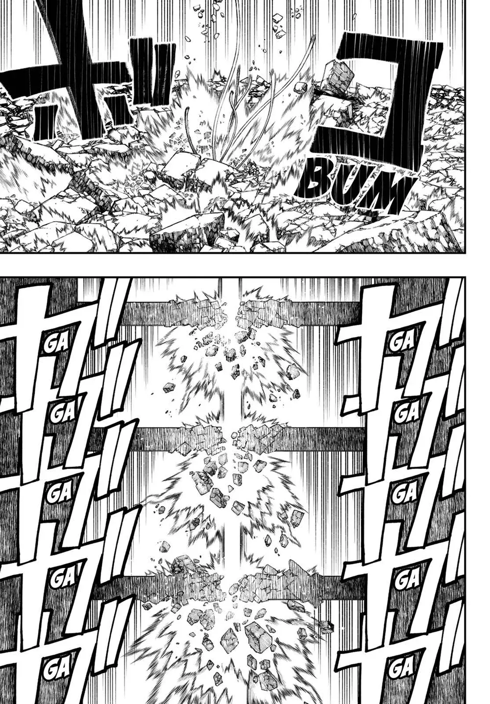 Read Gachiakuta PTBR Manga Online