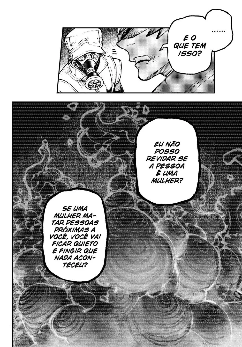 Read Gachiakuta PTBR Manga Online