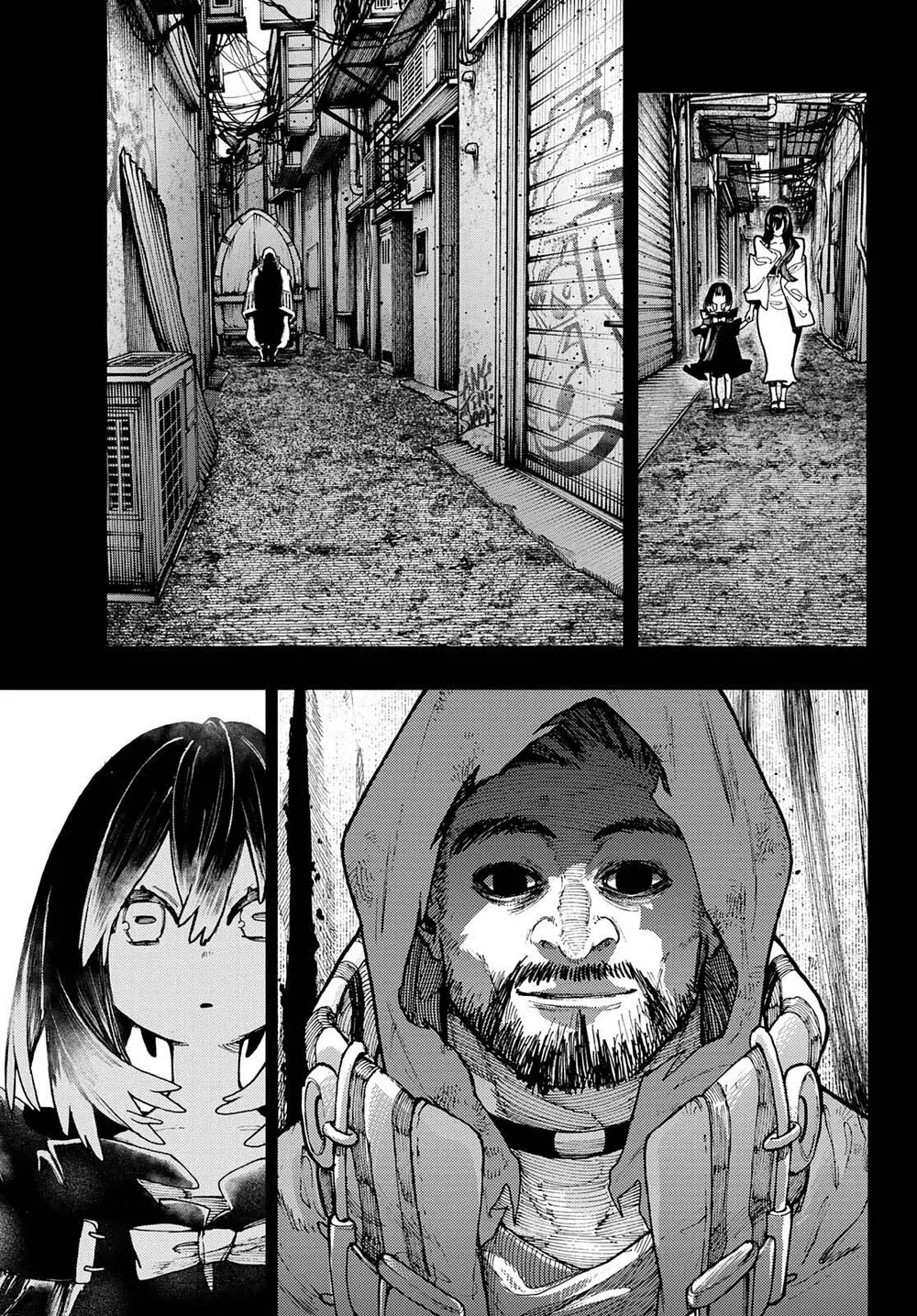 Read Gachiakuta PTBR Manga Online