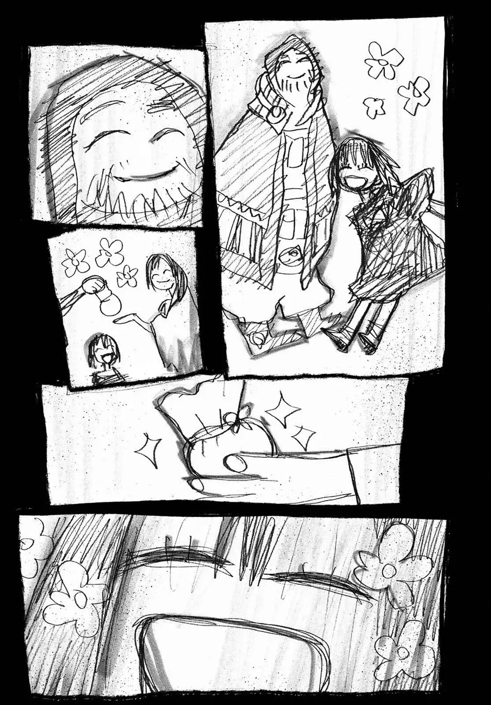 Read Gachiakuta PTBR Manga Online