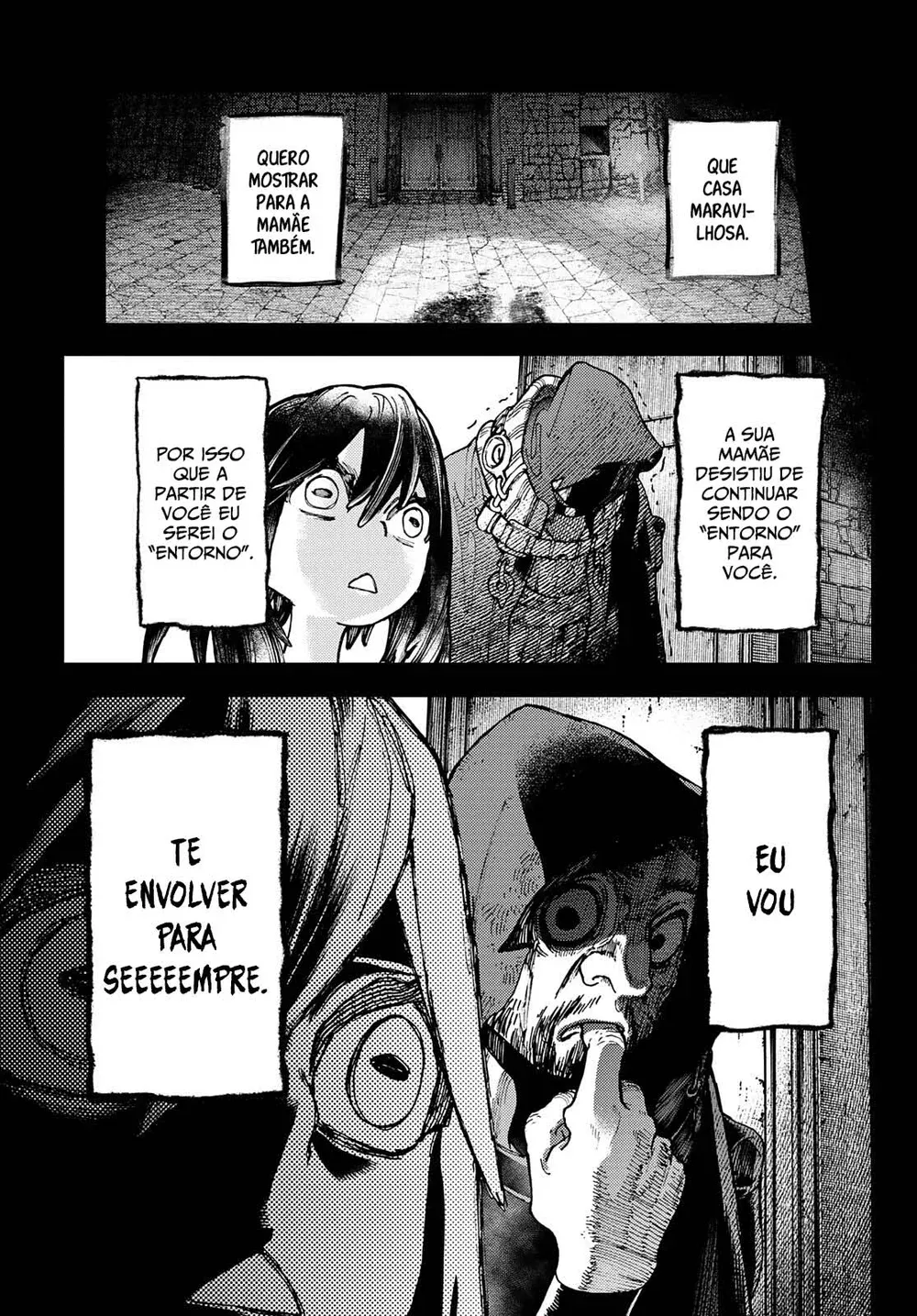Read Gachiakuta PTBR Manga Online