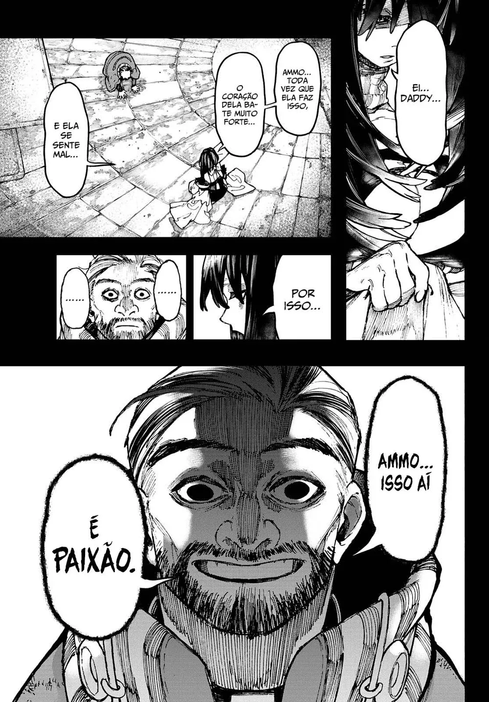 Read Gachiakuta PTBR Manga Online
