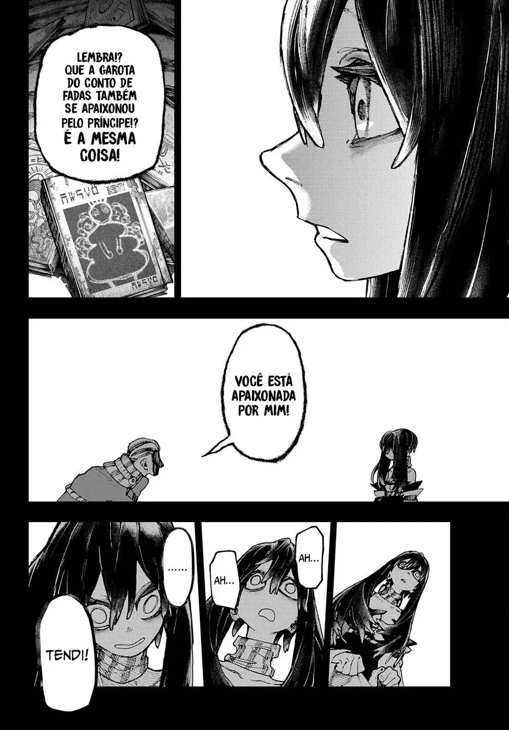 Read Gachiakuta PTBR Manga Online