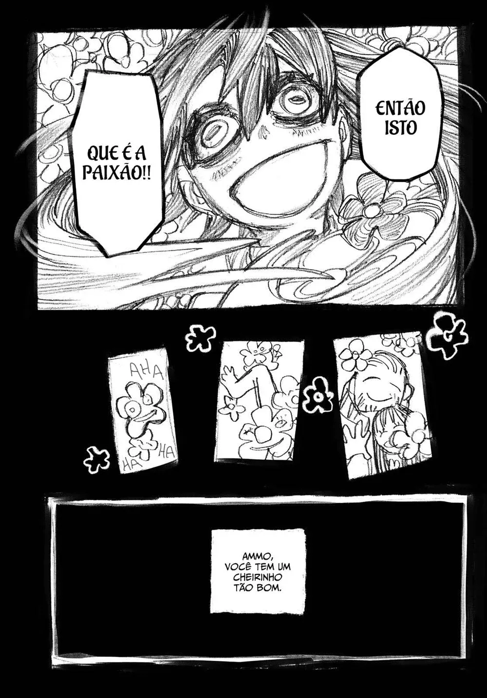 Read Gachiakuta PTBR Manga Online