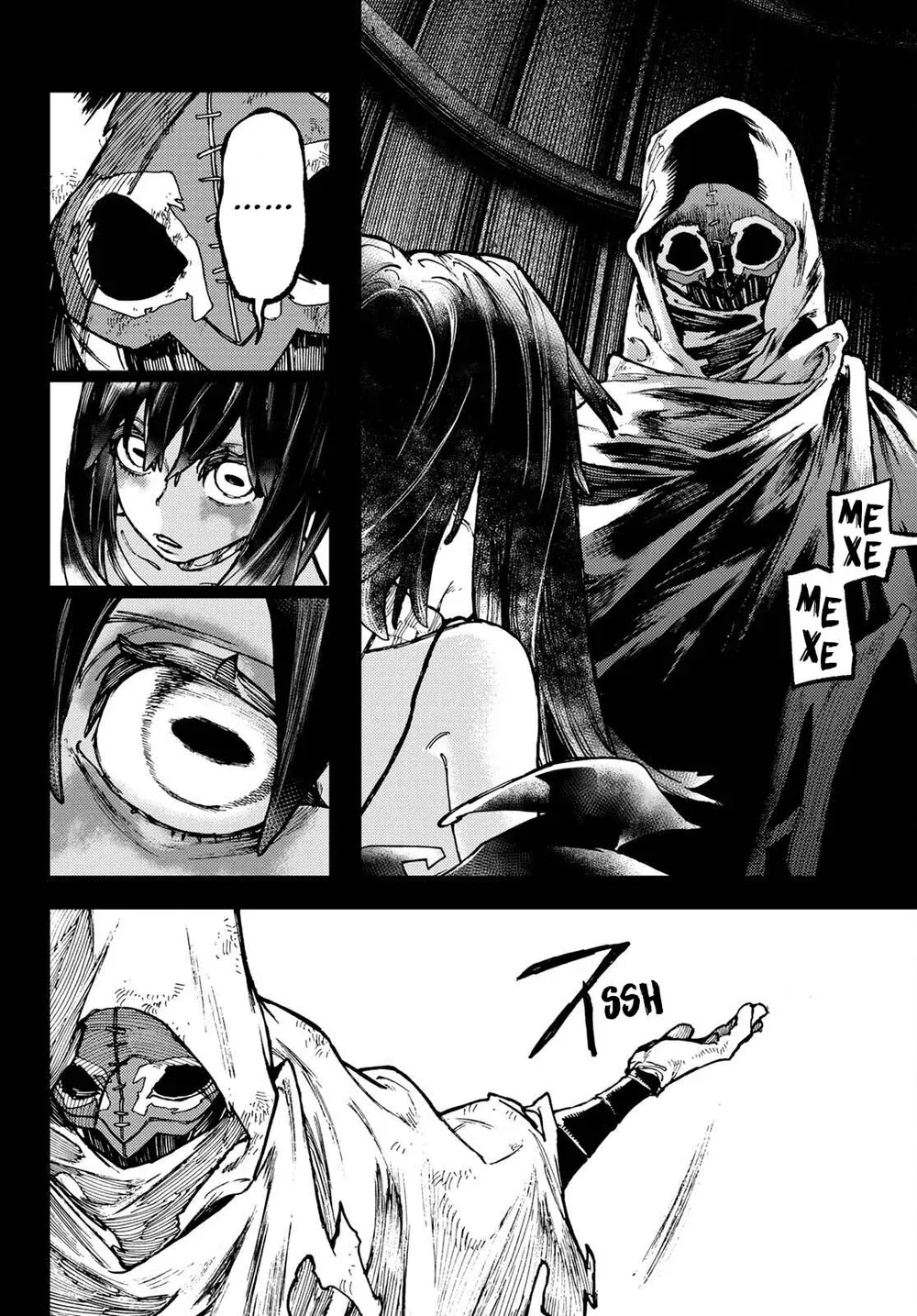 Read Gachiakuta PTBR Manga Online