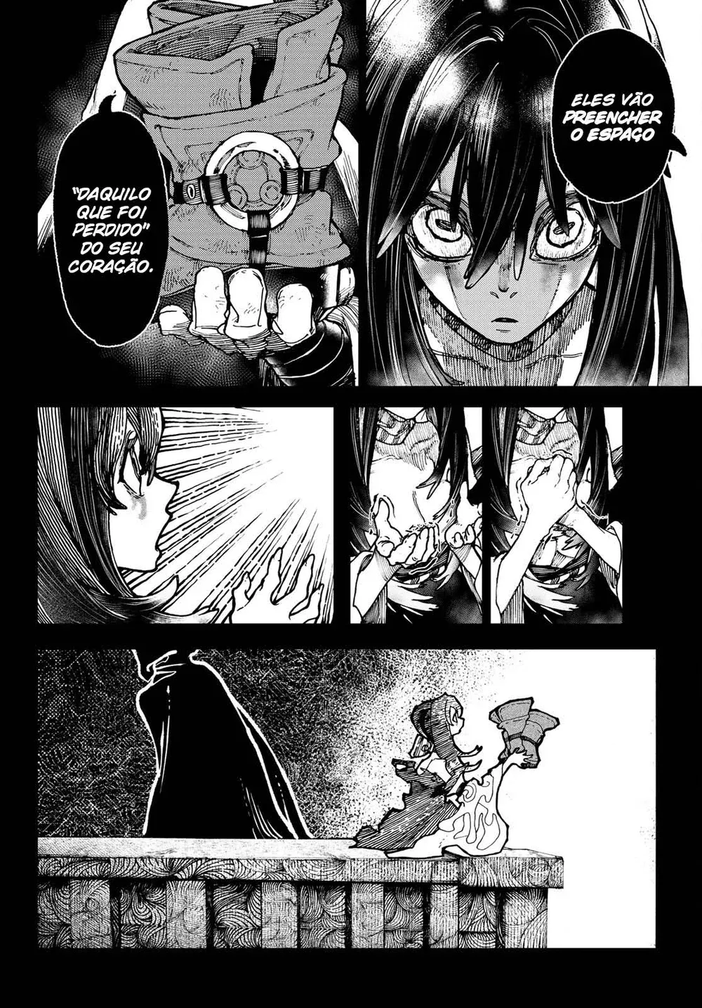 Read Gachiakuta PTBR Manga Online