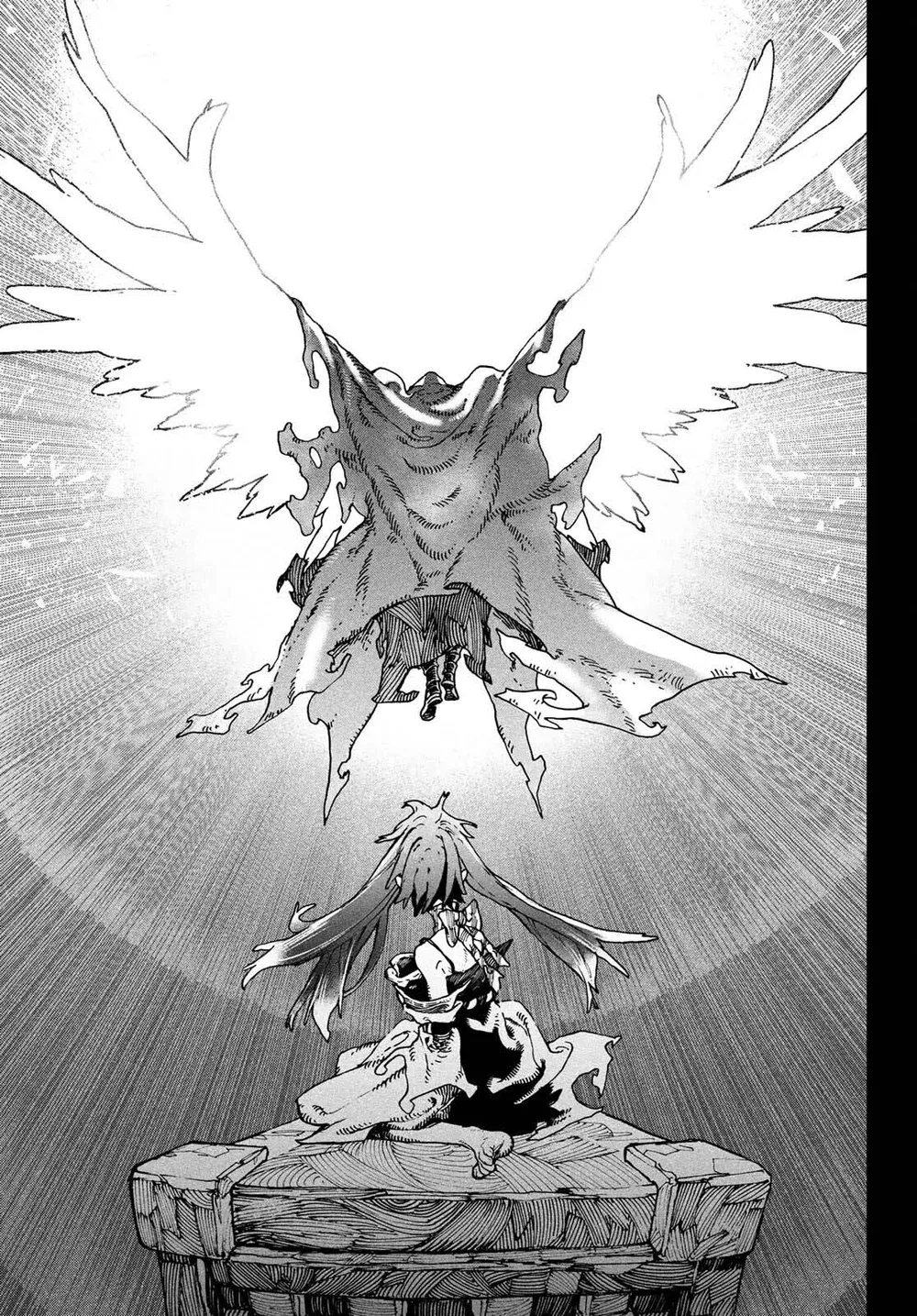 Read Gachiakuta PTBR Manga Online