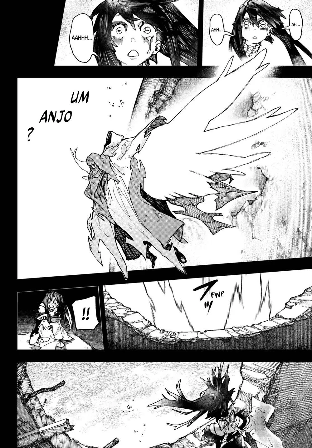 Read Gachiakuta PTBR Manga Online