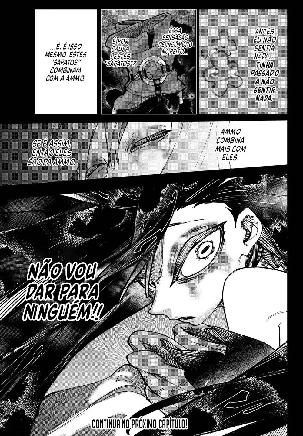 Read Gachiakuta PTBR Manga Online