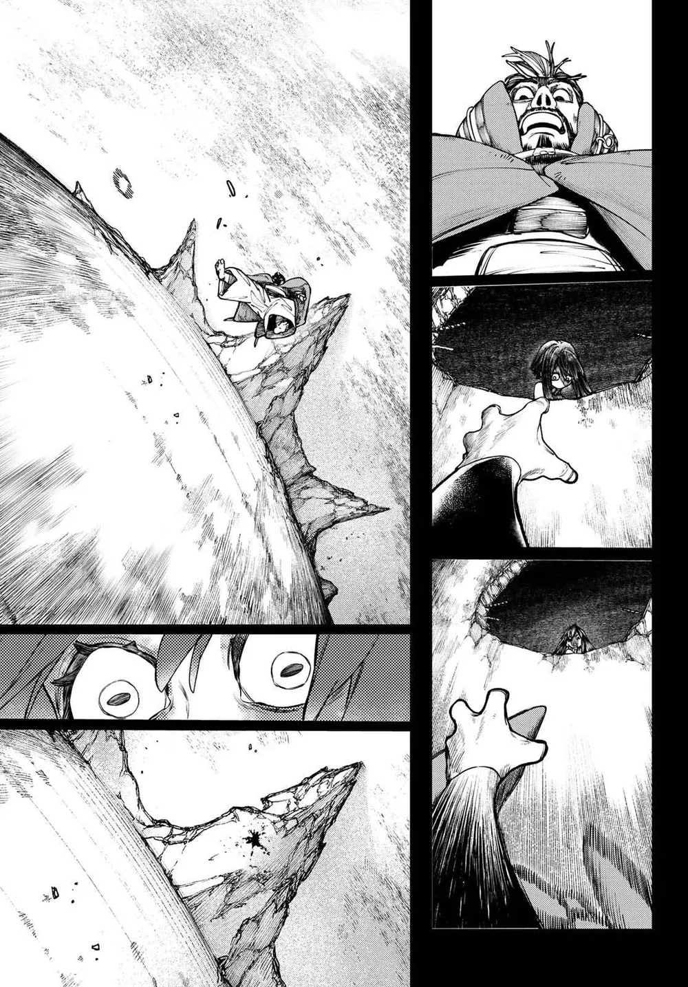 Read Gachiakuta PTBR Manga Online