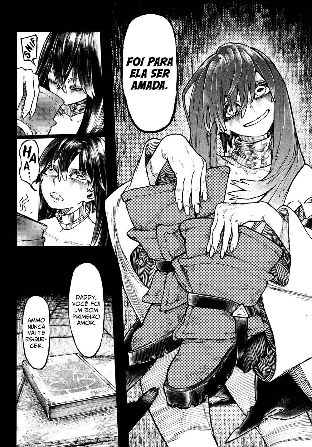 Read Gachiakuta PTBR Manga Online