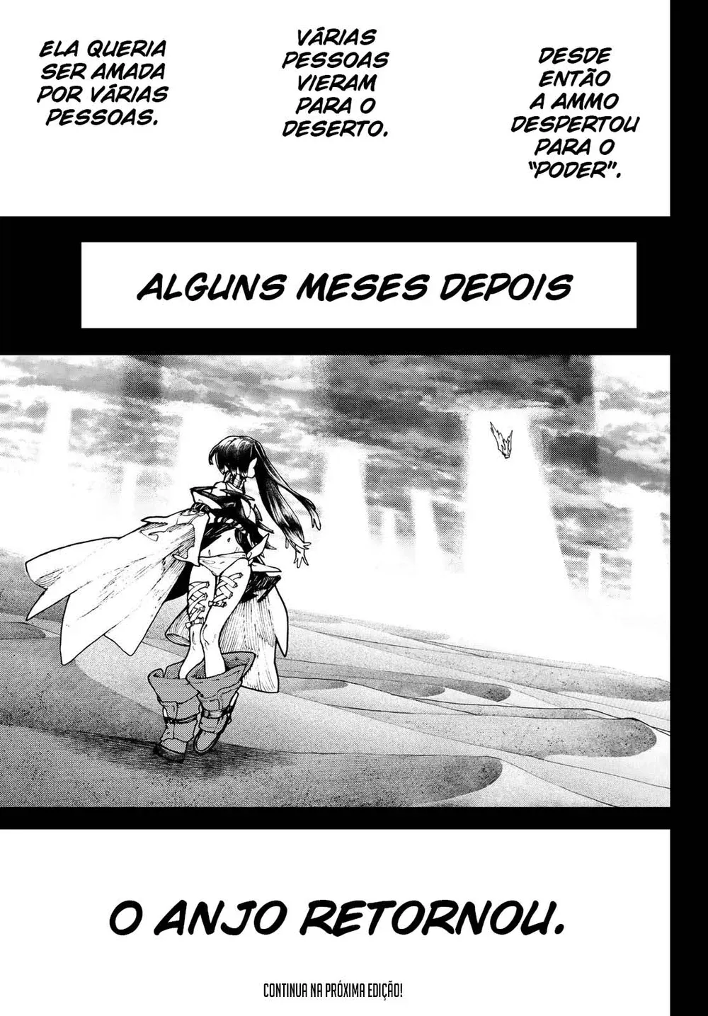 Read Gachiakuta PTBR Manga Online