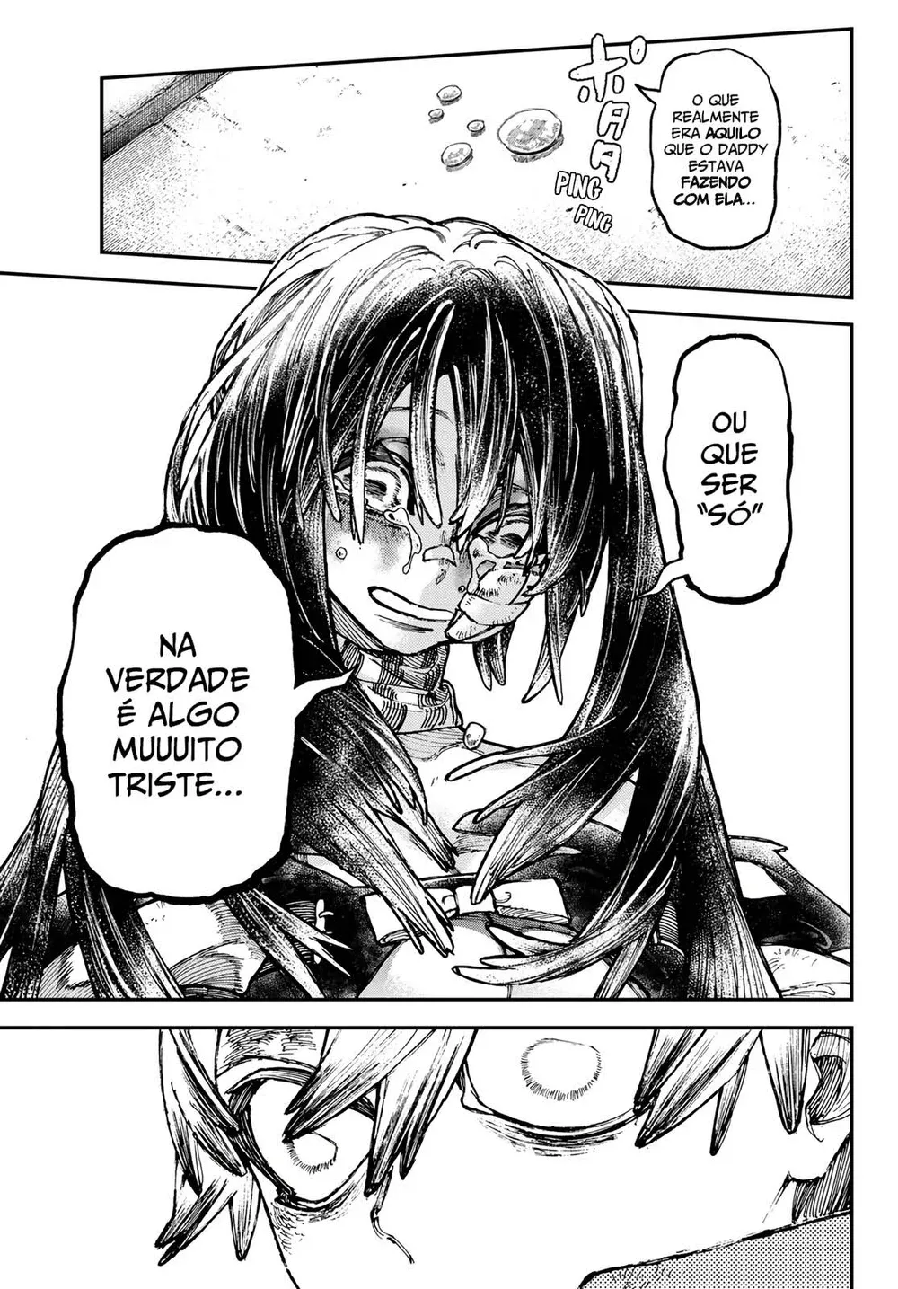 Read Gachiakuta PTBR Manga Online