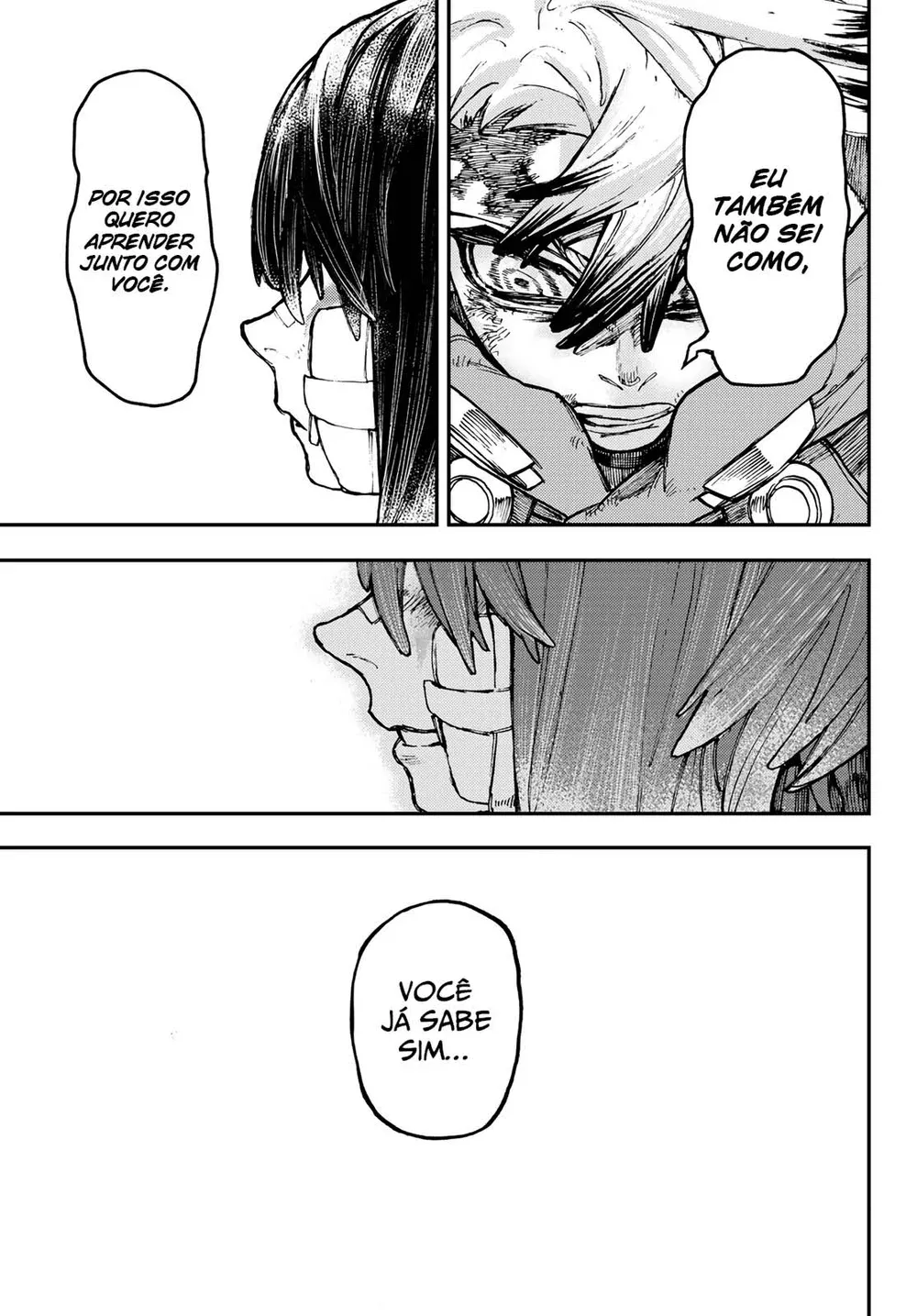 Read Gachiakuta PTBR Manga Online