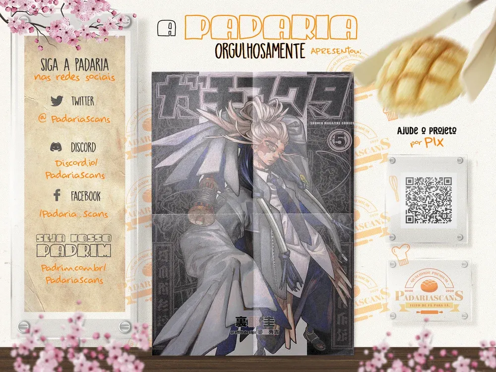 Read Gachiakuta PTBR Manga Online