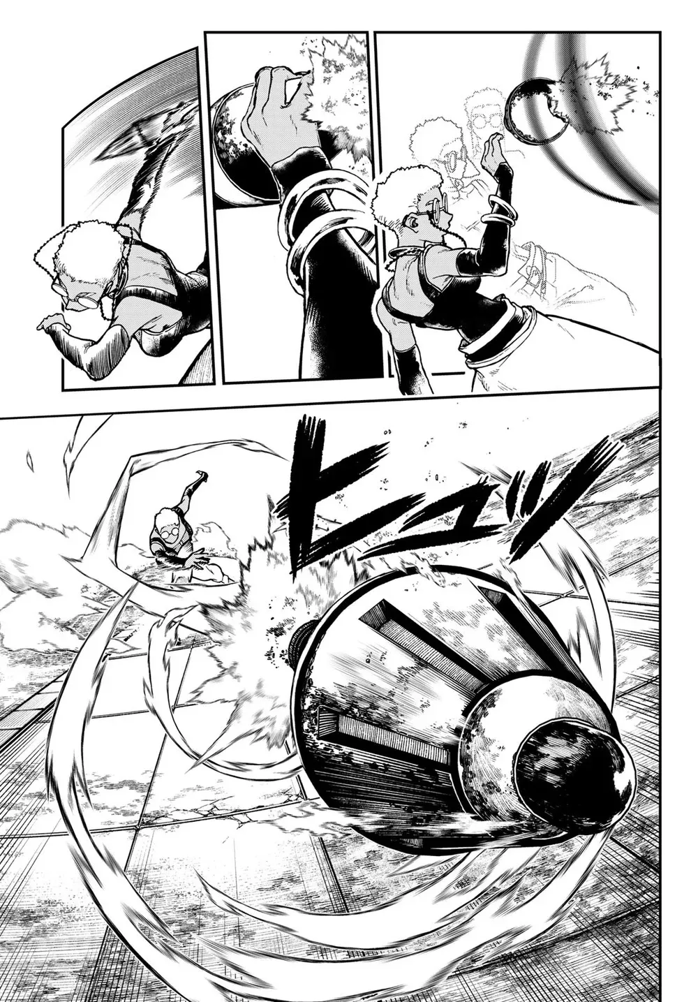 Read Gachiakuta PTBR Manga Online