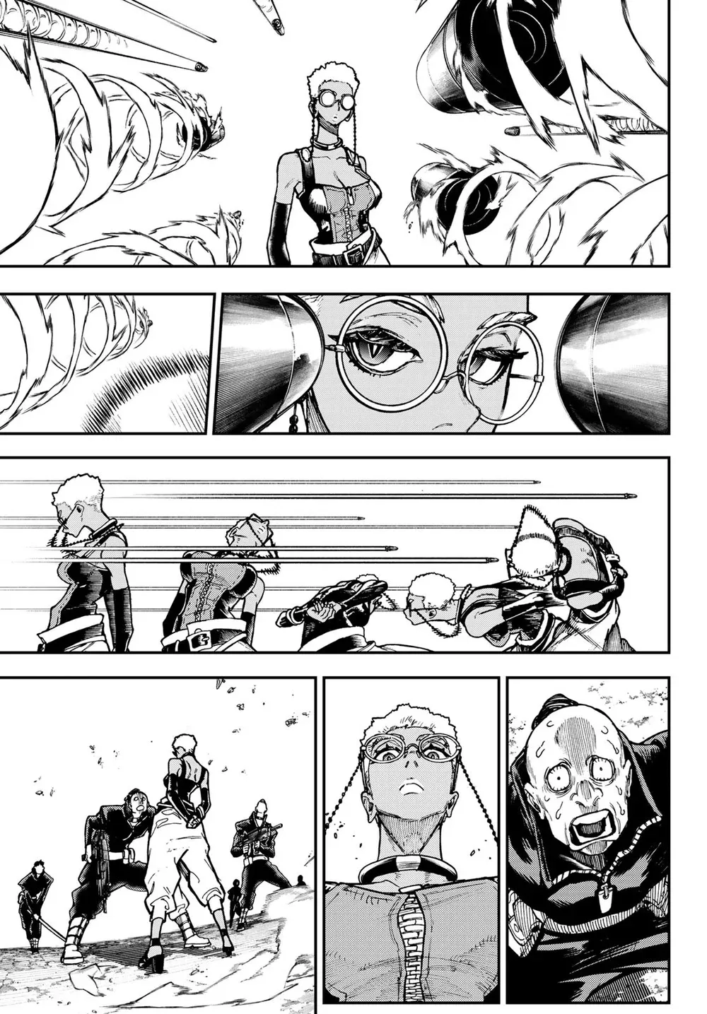 Read Gachiakuta PTBR Manga Online