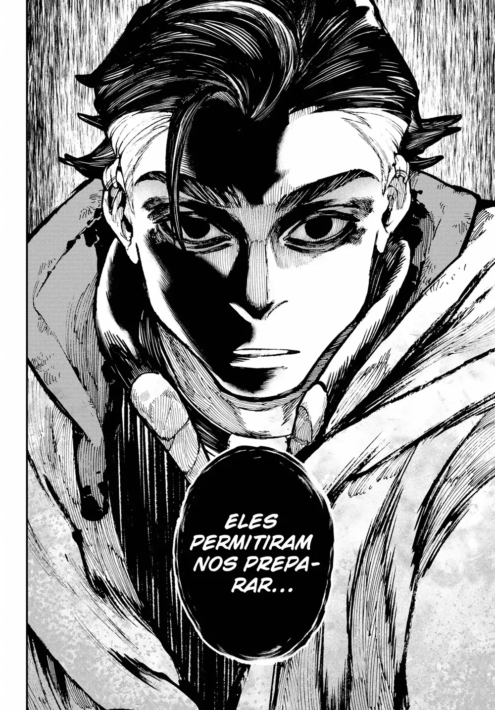 Read Gachiakuta PTBR Manga Online