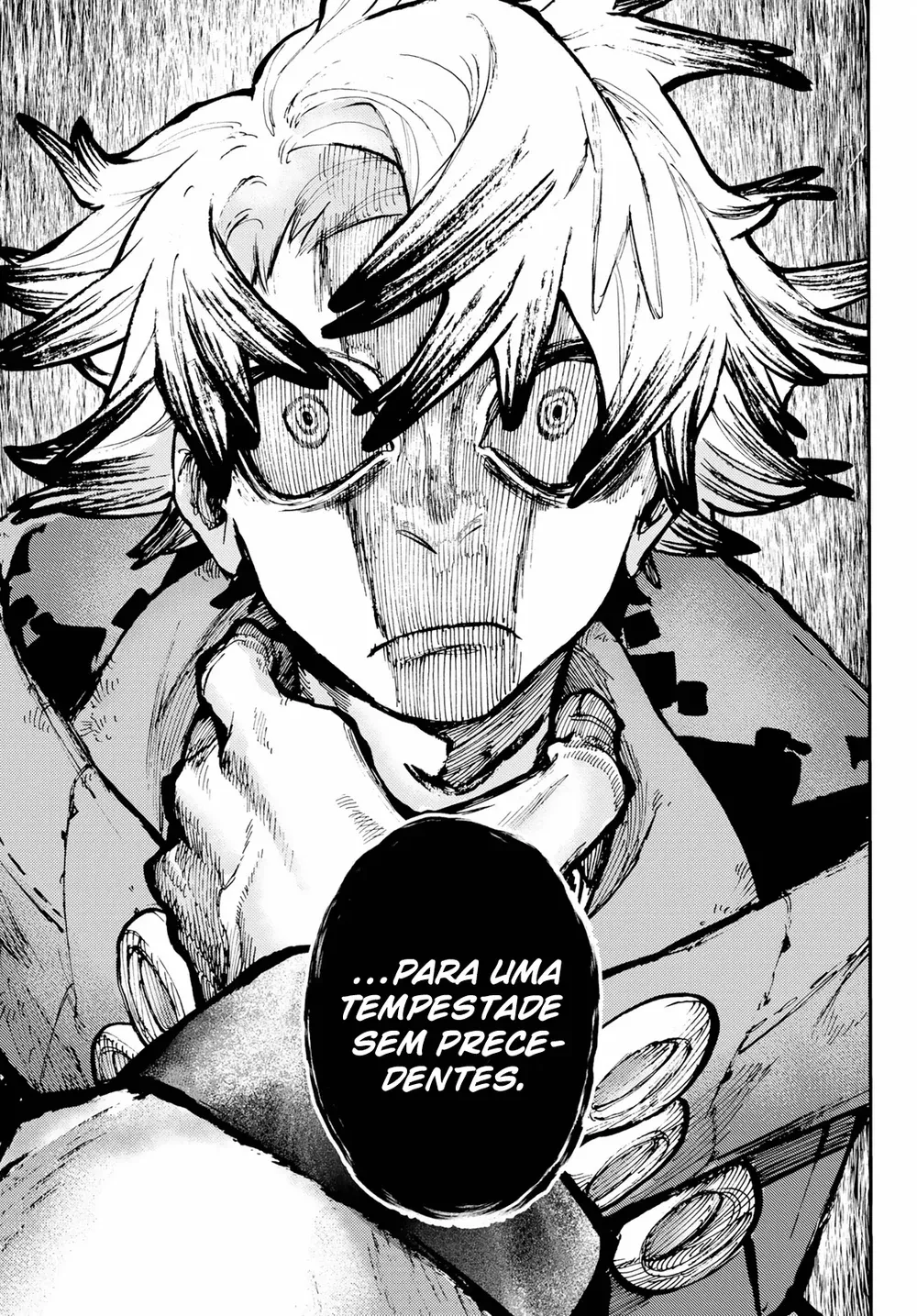 Read Gachiakuta PTBR Manga Online