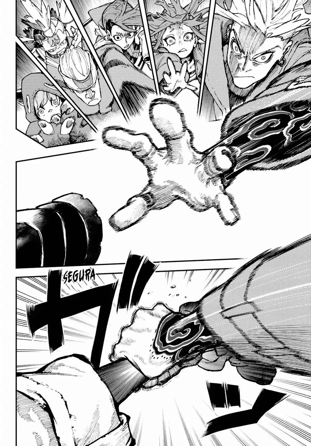 Read Gachiakuta PTBR Manga Online