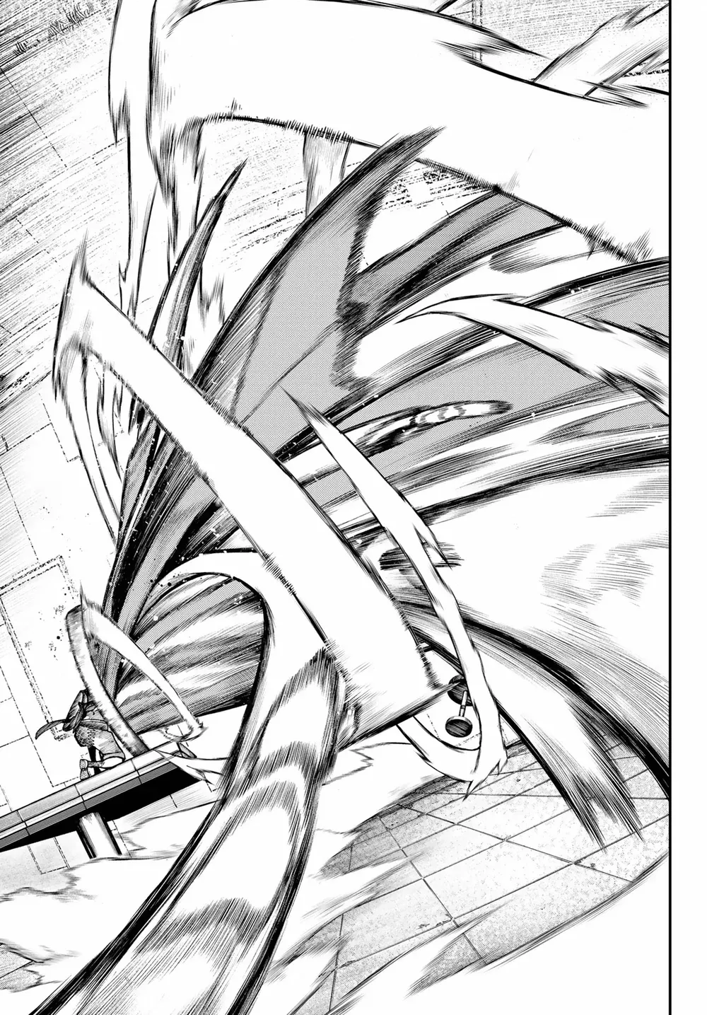 Read Gachiakuta PTBR Manga Online