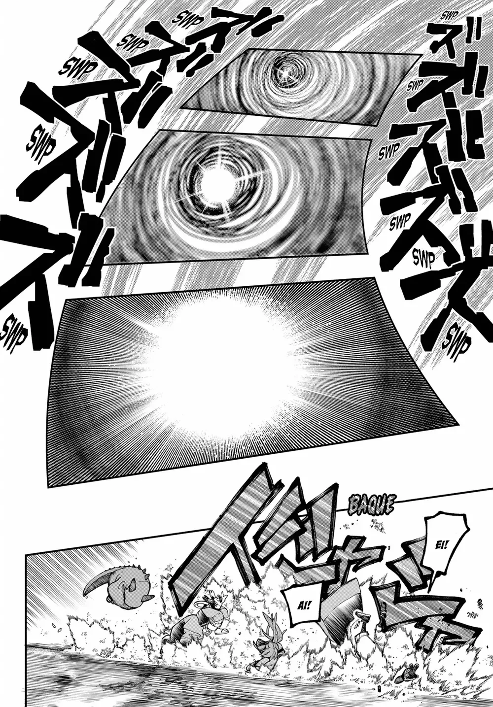 Read Gachiakuta PTBR Manga Online