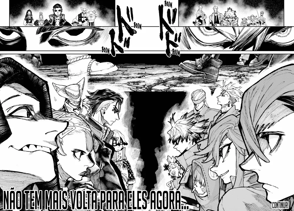 Read Gachiakuta PTBR Manga Online