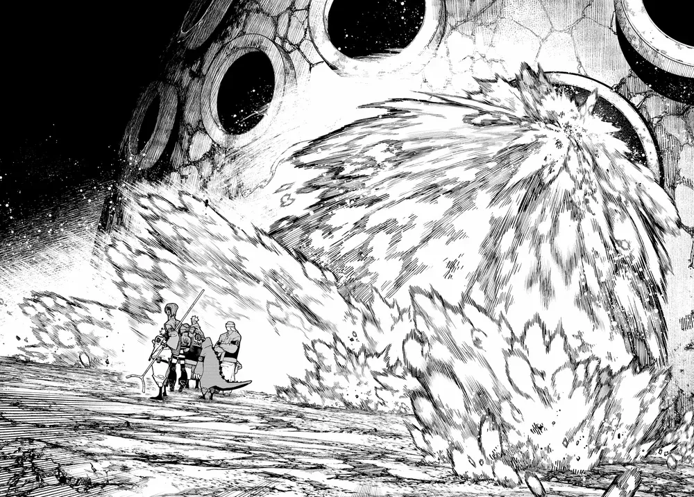 Read Gachiakuta PTBR Manga Online