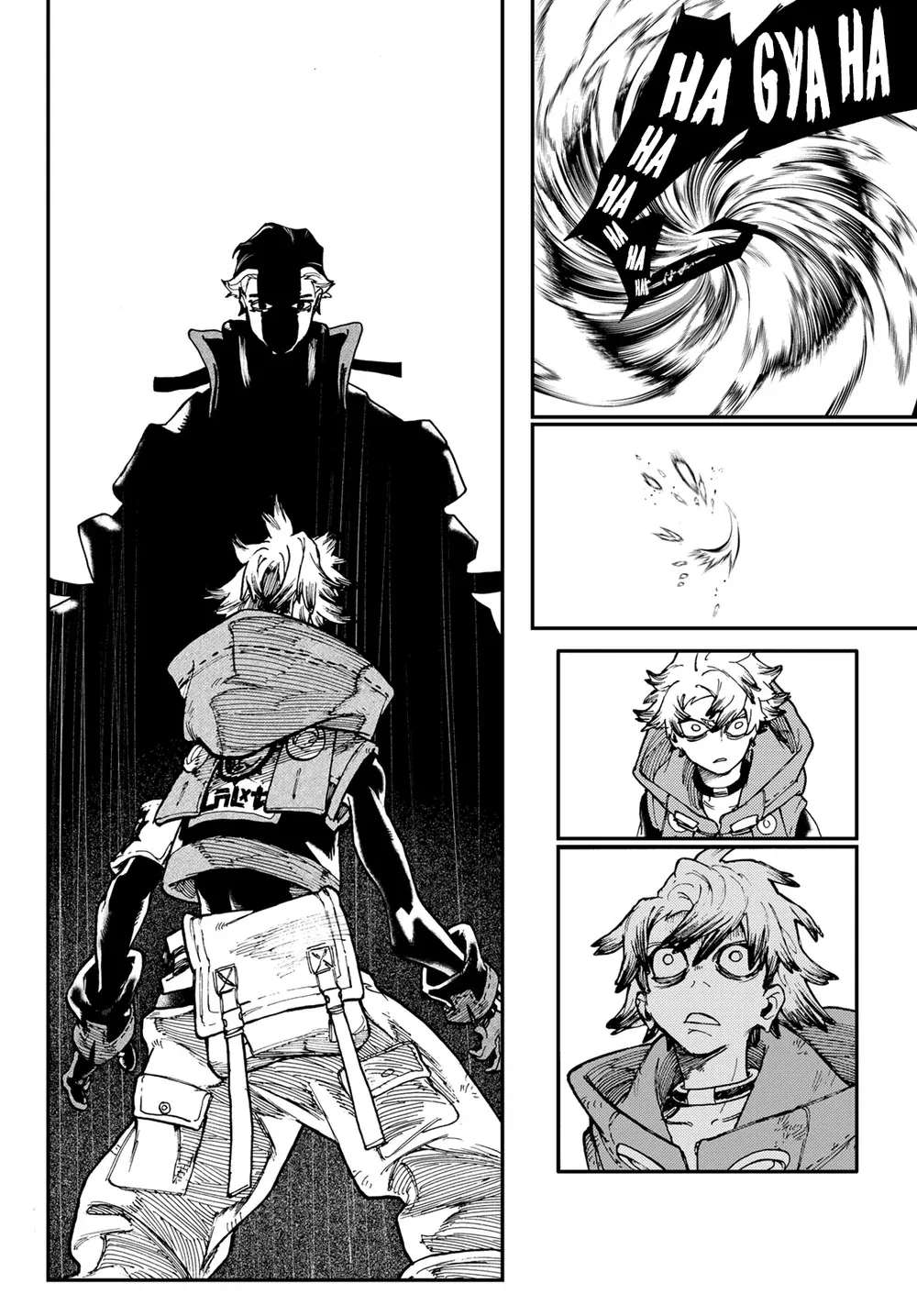 Read Gachiakuta PTBR Manga Online