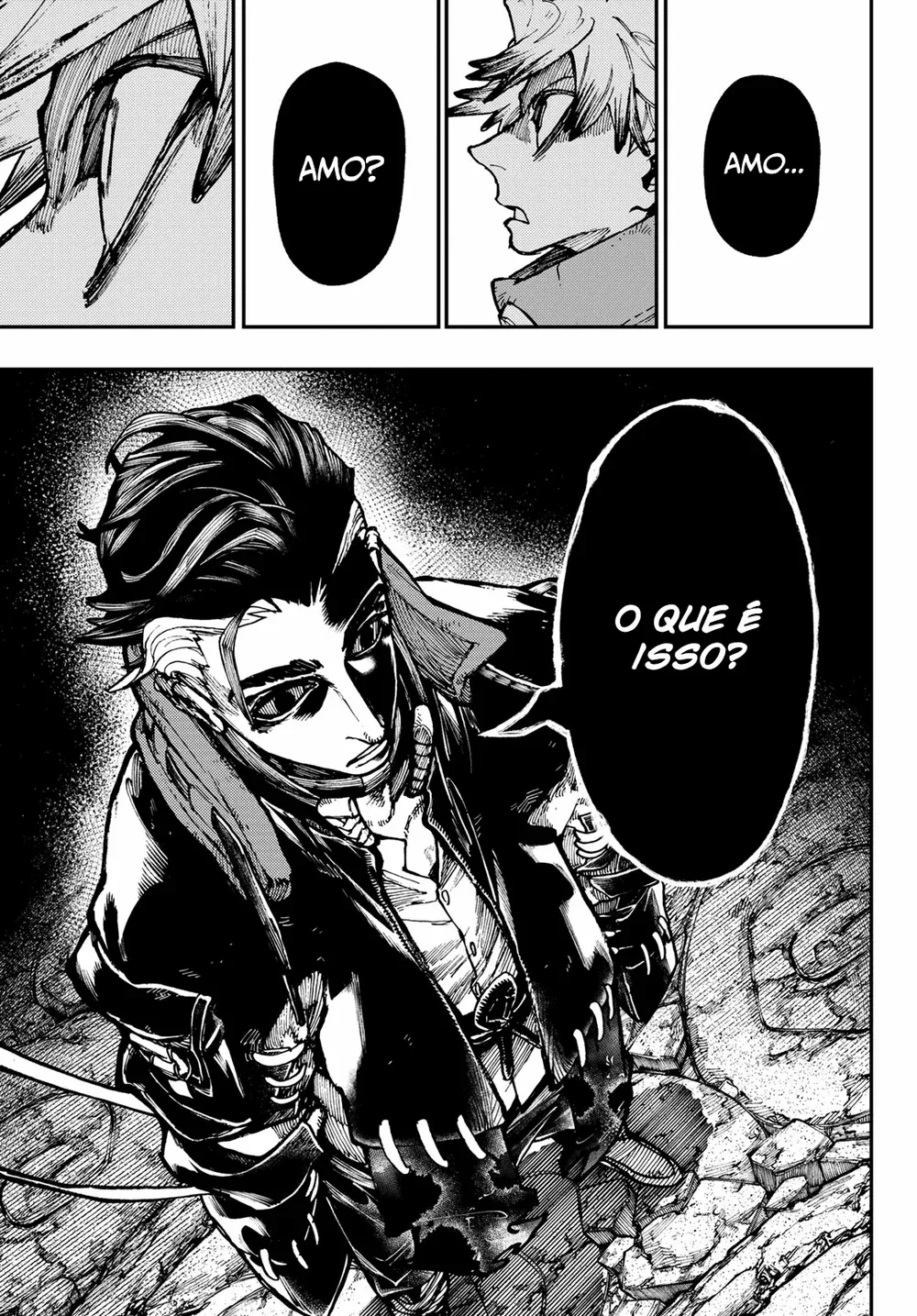 Read Gachiakuta PTBR Manga Online