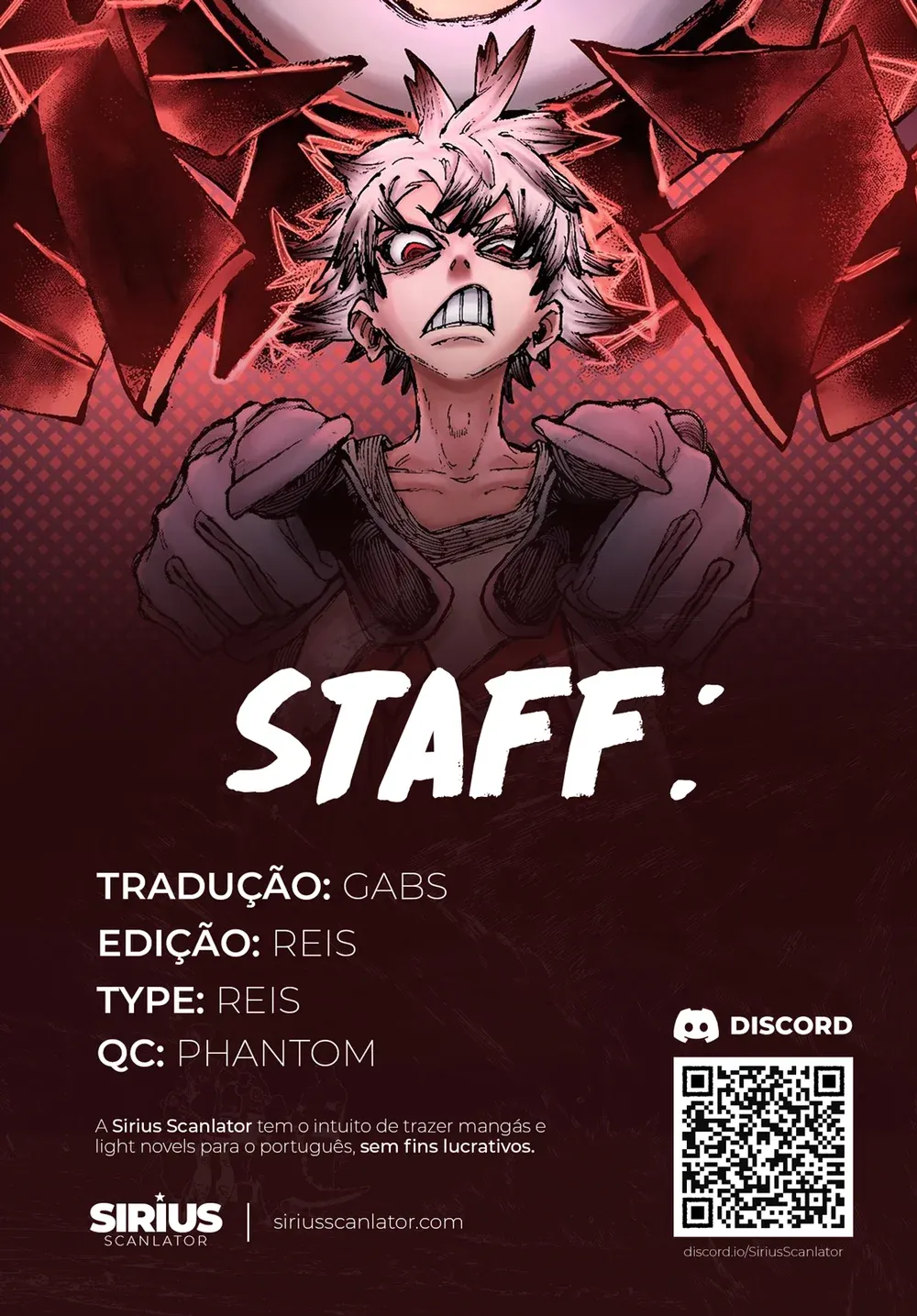 Read Gachiakuta PTBR Manga Online