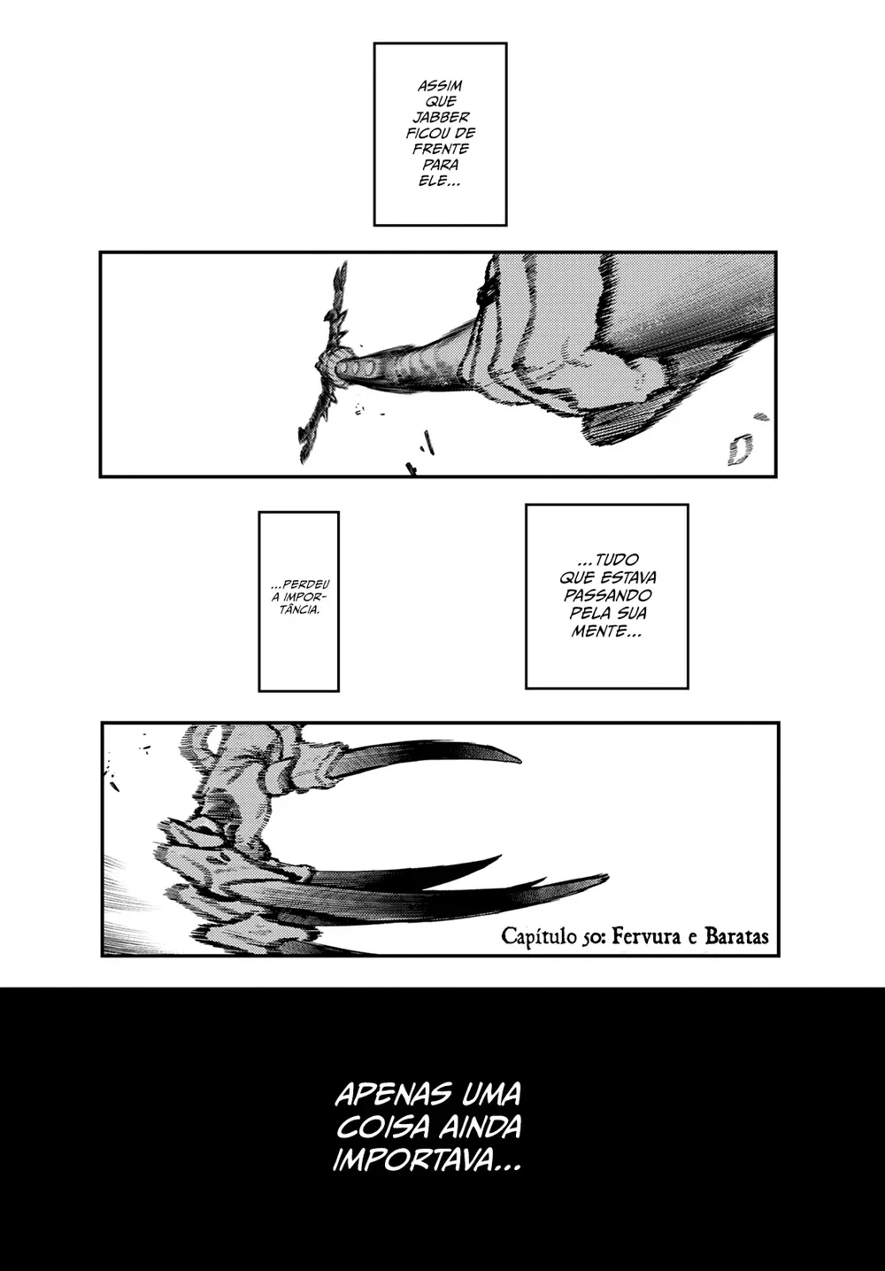 Read Gachiakuta PTBR Manga Online