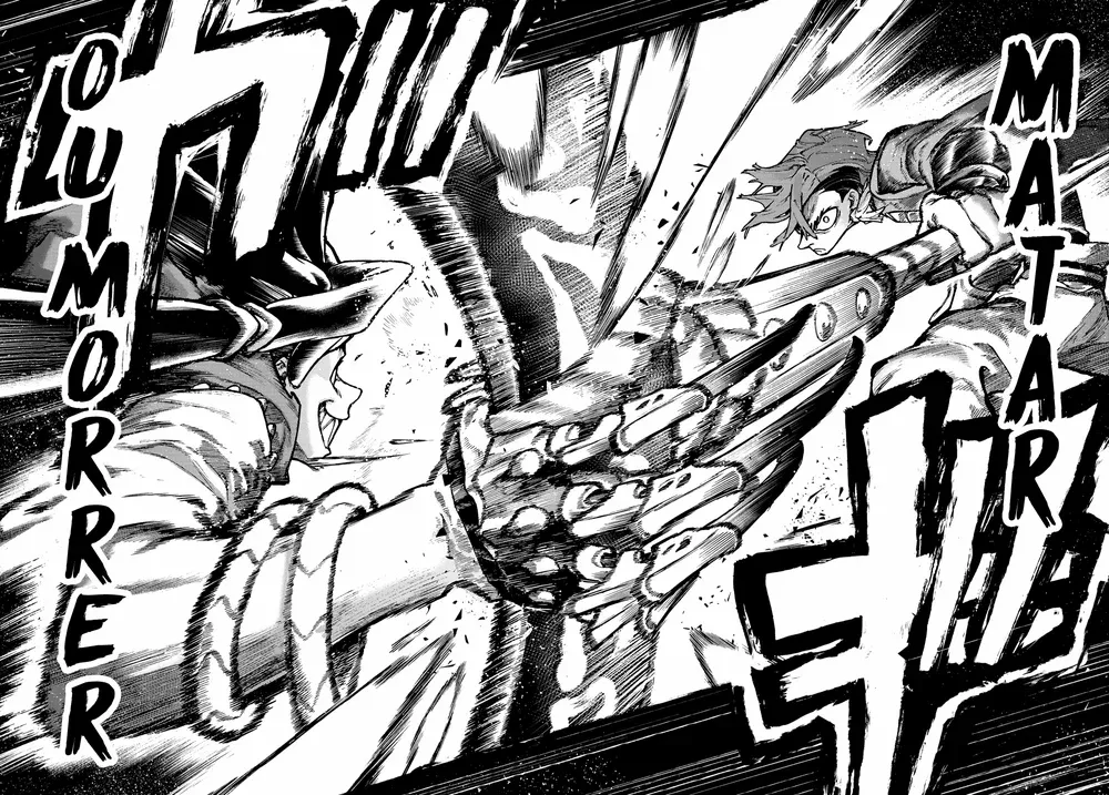 Read Gachiakuta PTBR Manga Online