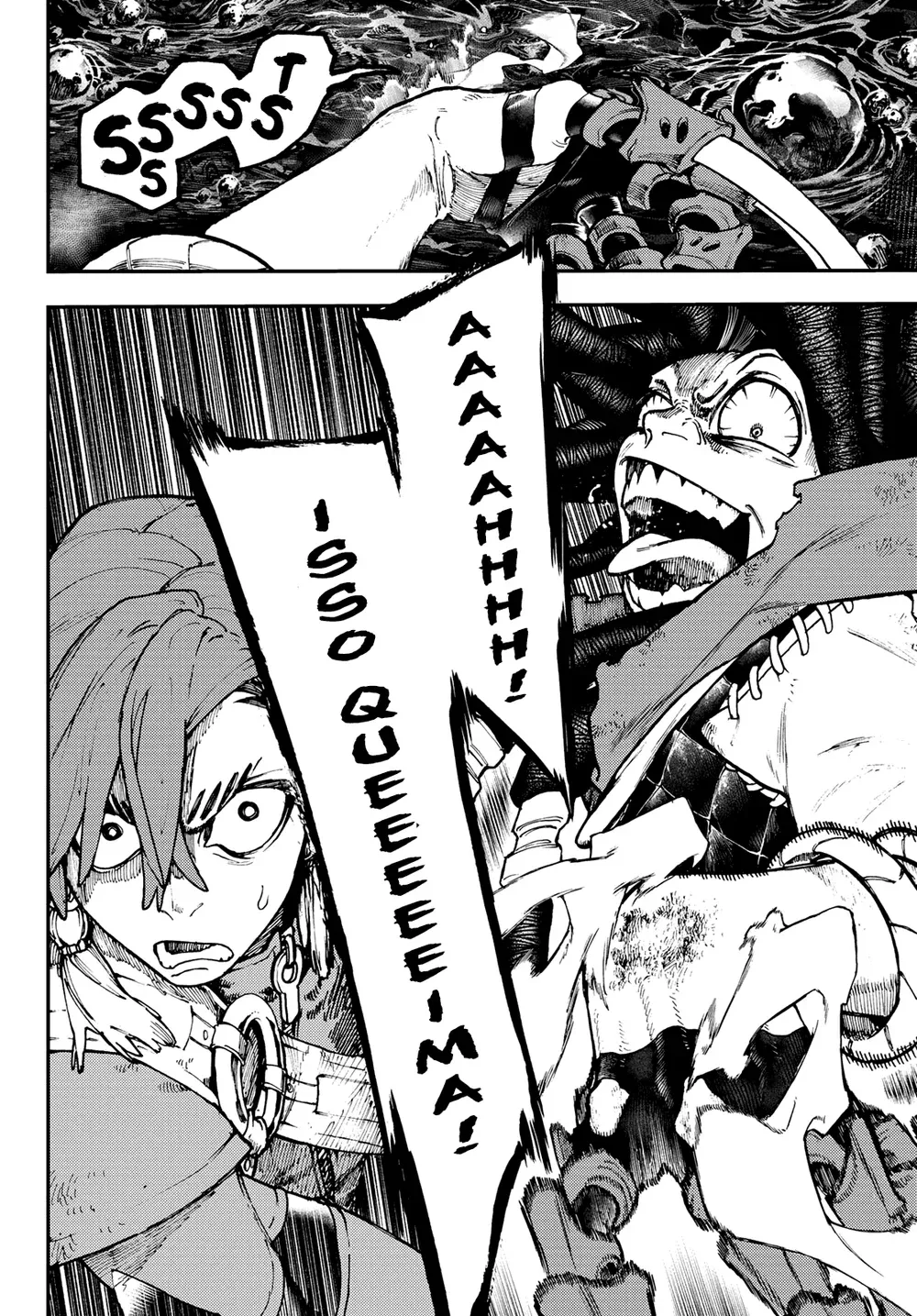 Read Gachiakuta PTBR Manga Online