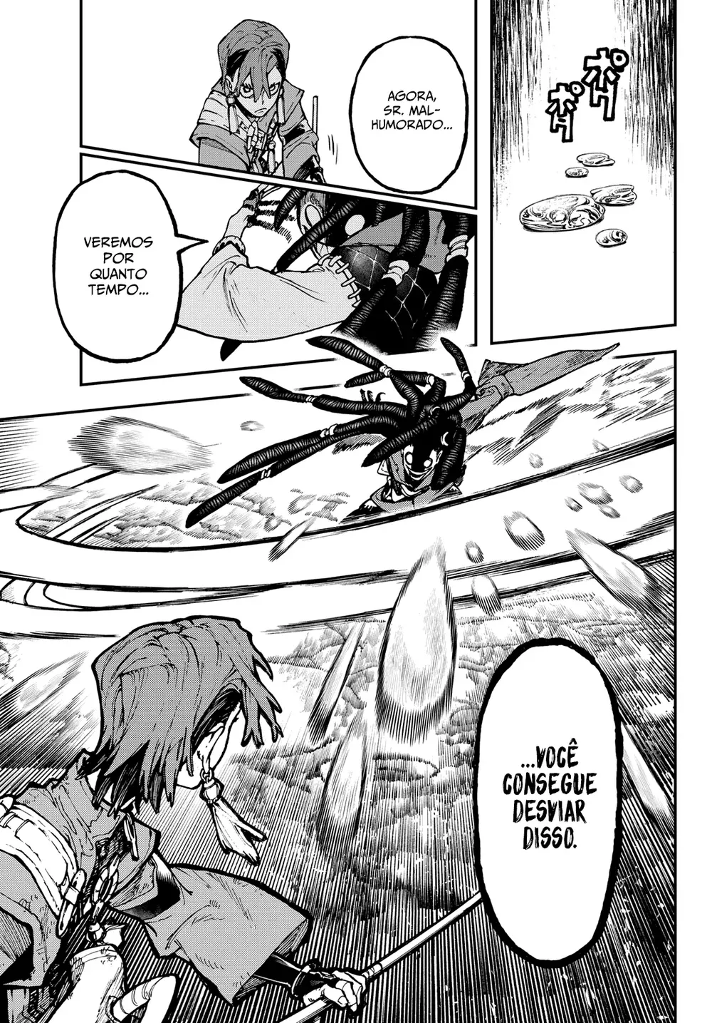 Read Gachiakuta PTBR Manga Online